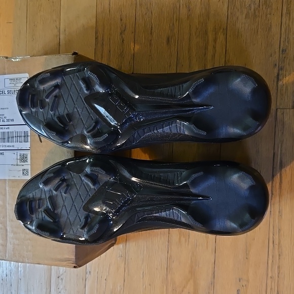 NWT Men’s 13.5 ADIZERO AFTERBURNER 8 PRO TPU Baseball Cleats - Picture 6 of 8